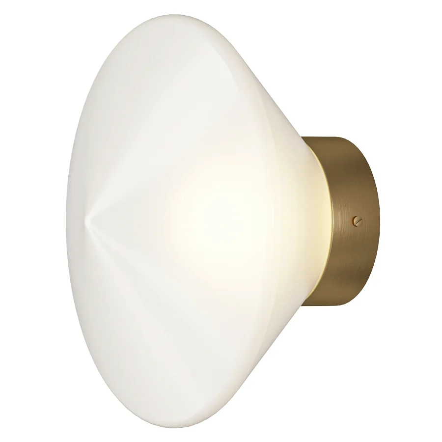Il Fanale Foam Wall Lamp Image 1