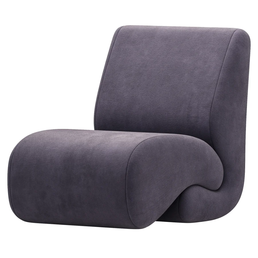 Pair Ivan Matusik lounge chairs Image 4