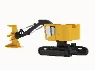 Feller Buncher LX830 Forestry - Thumbnail 2