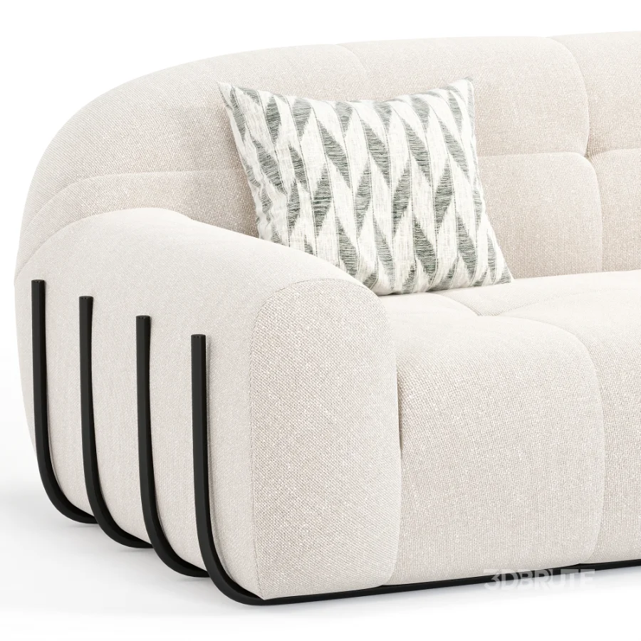 Gustus Sofa By Nohohome Image 7