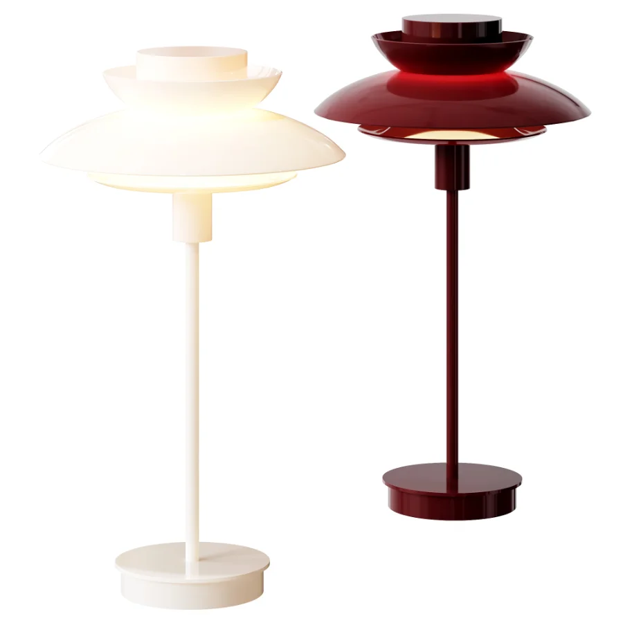La Redoute So Home Metal Table Lamp Image 2