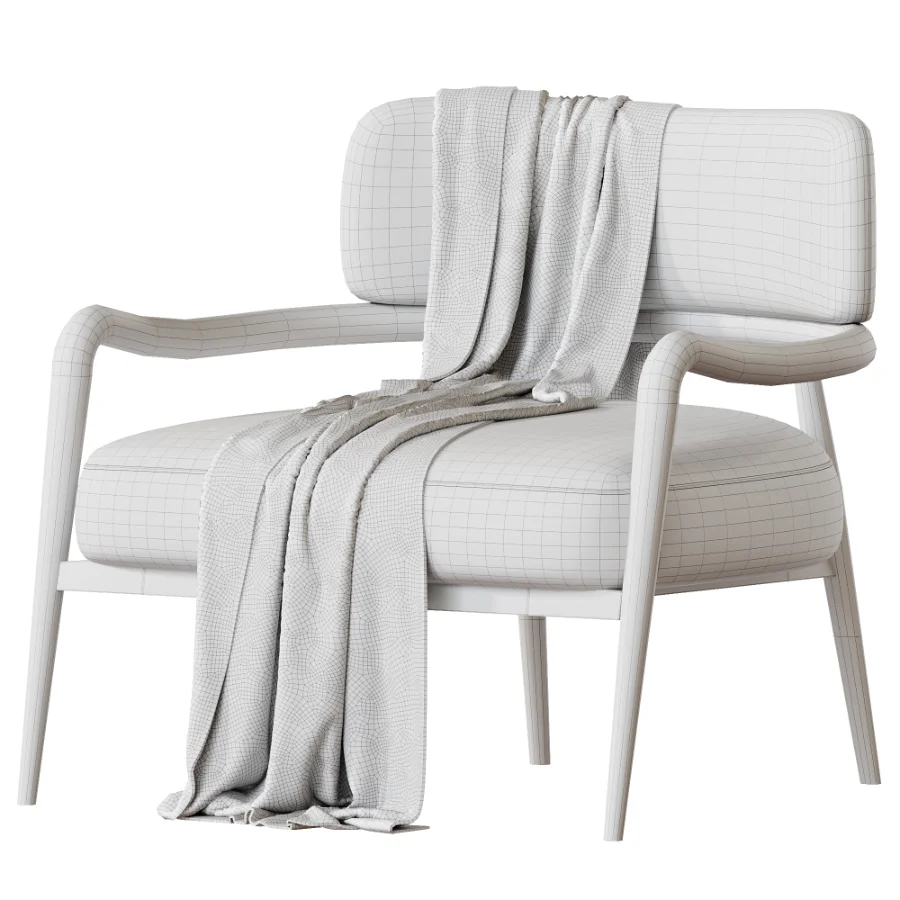 Wewood Botero Armchair Image 7