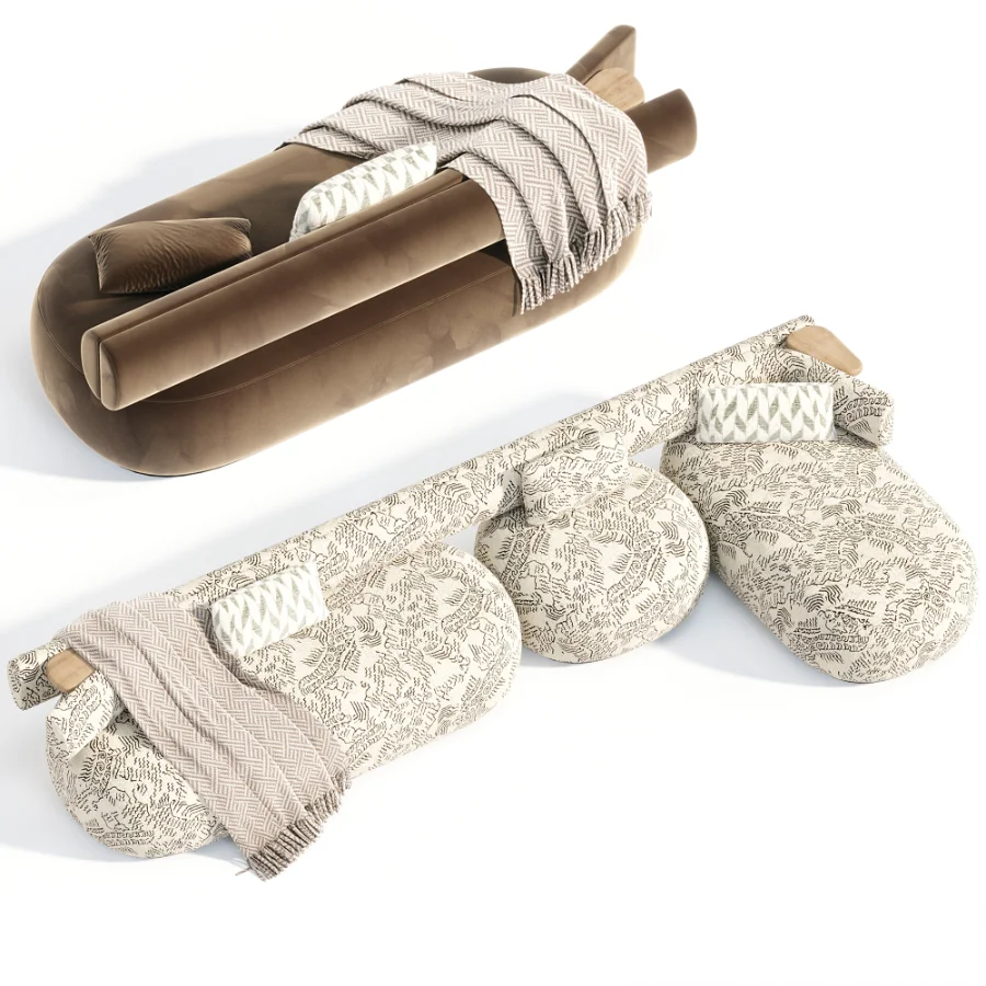 Stuck Sofa By Dmitry Kozinenko Image 2