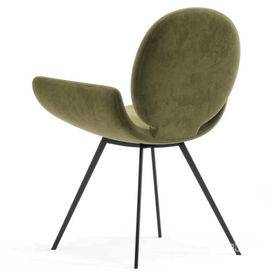 Youpi Chair 01 by Bonaldo Image 3