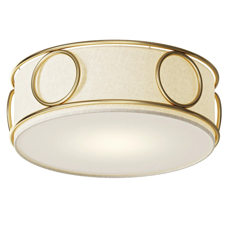 Jade Flush Mount Mitzi Image 2