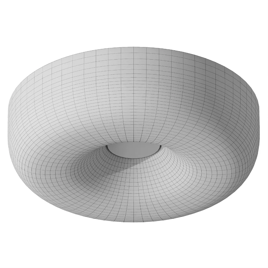 Circus piccola glass ceiling lamp Image 3