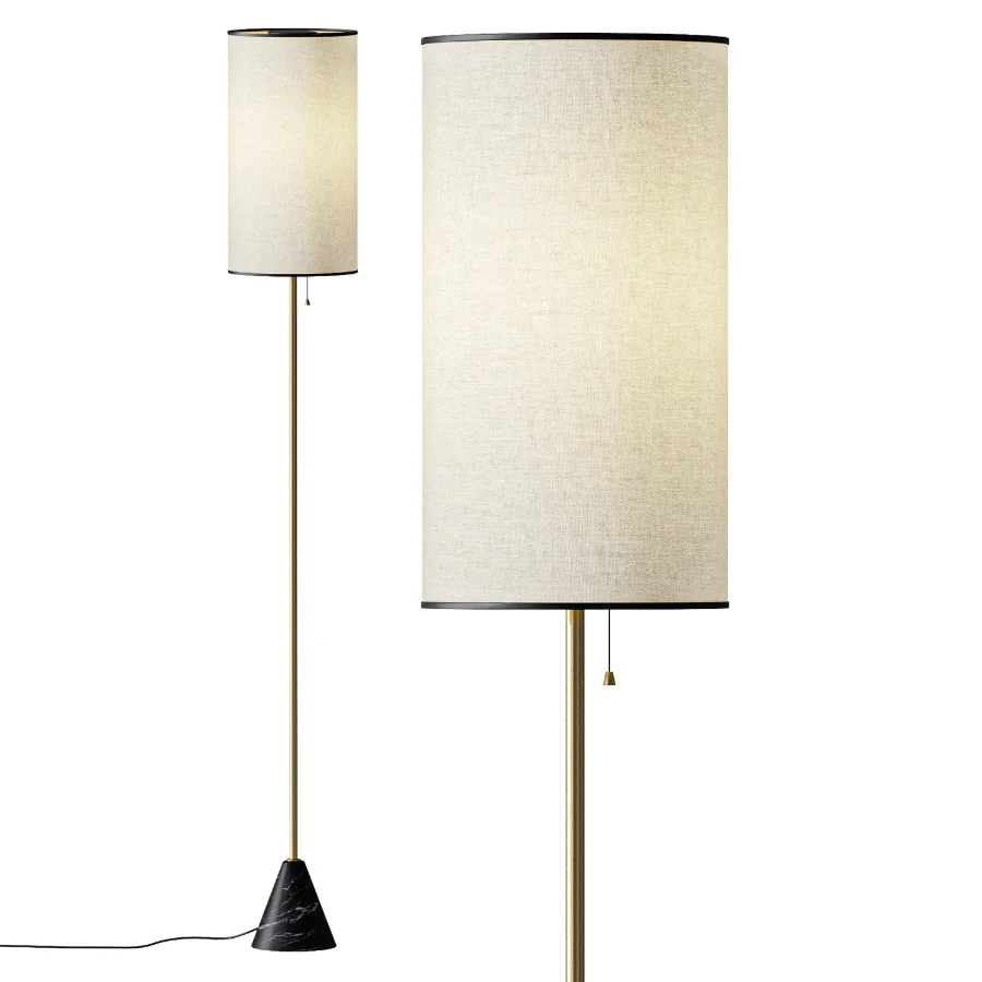 AMPM Sophonie Floor Lamp Image 1