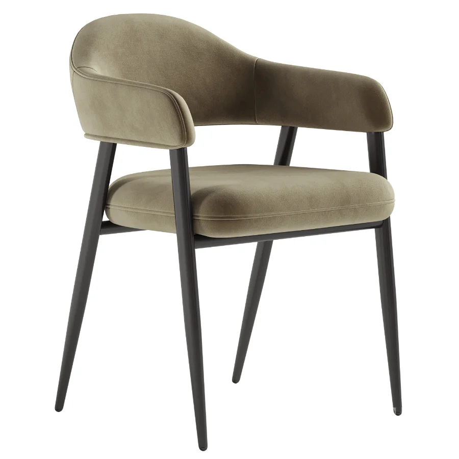 Modern dining chair Image 5