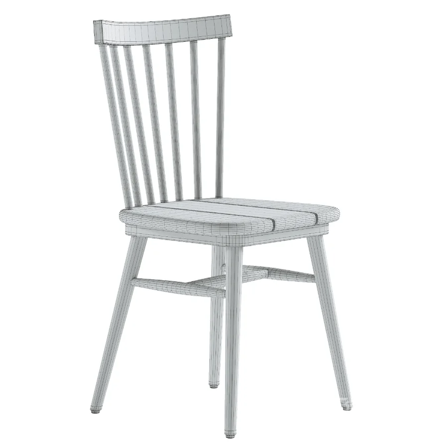 Windsor Chair Image 4