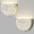 Travertine Wall Sconce - Thumbnail 1