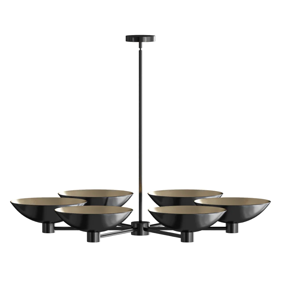 Klaus Chandelier Image 1