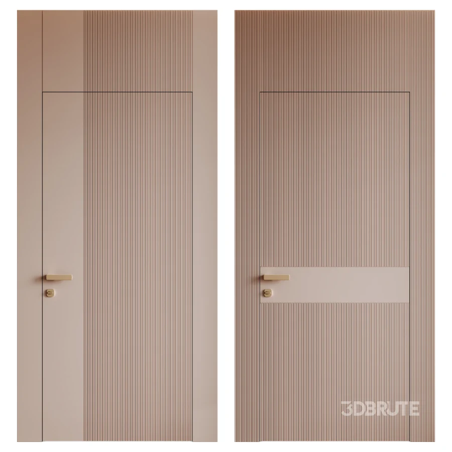 Interior door Academy Combo 4_10 Image 4