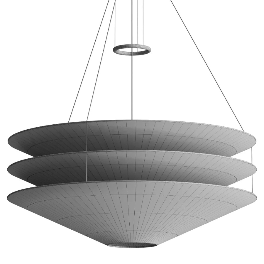 Floatation 3 Pendant Ingo Maurer Image 3