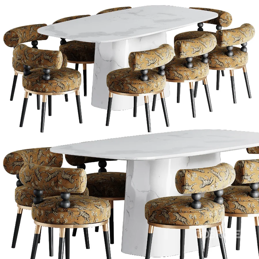 Dining set Image 1