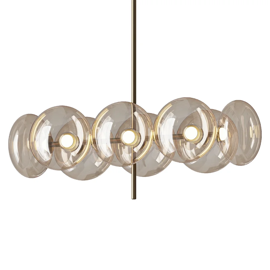 Ross Gardam Aeris 108 Pendant Lamp Image 2