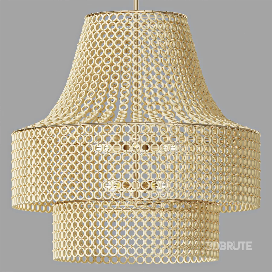 Hannie Chandelier Image 1
