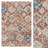 Pali Multi Machine Washable Rug - Thumbnail 1