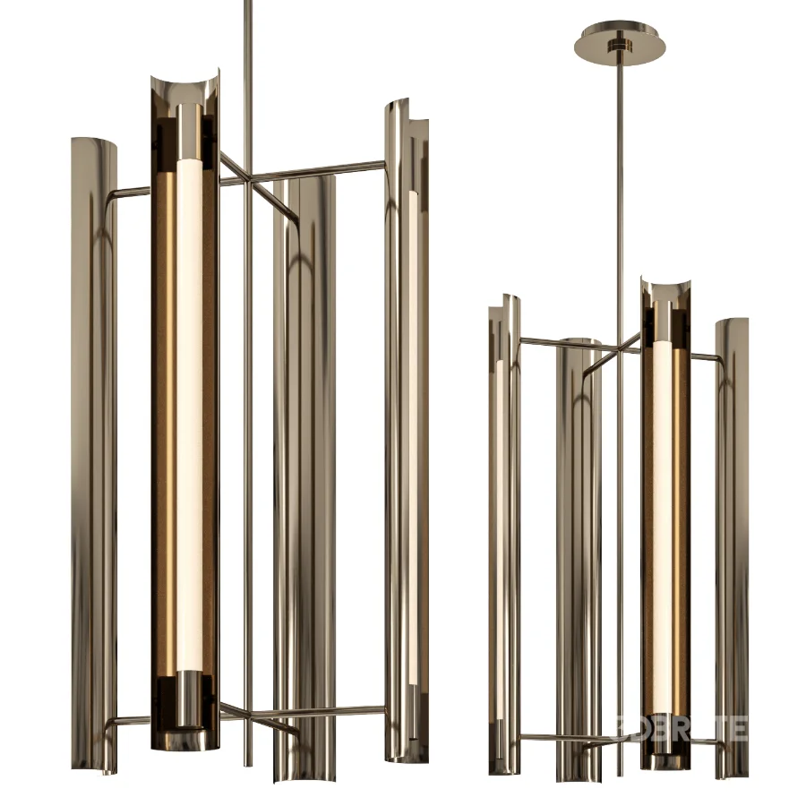 Carson Four Light Tall Image 3