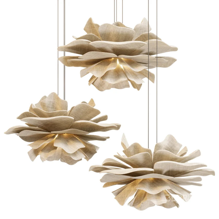 Love Me Not Pendant light By Juniper Image 6