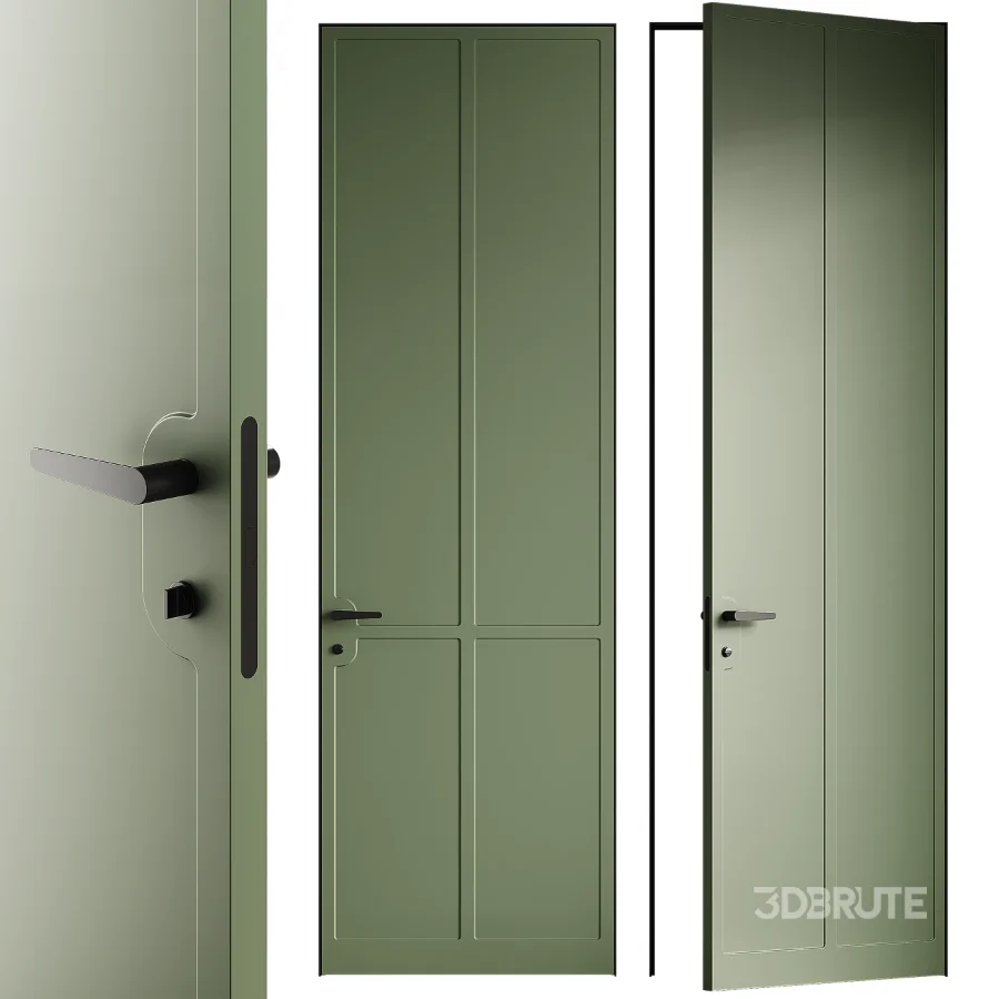 Interior door Volhovec Softform Image 1