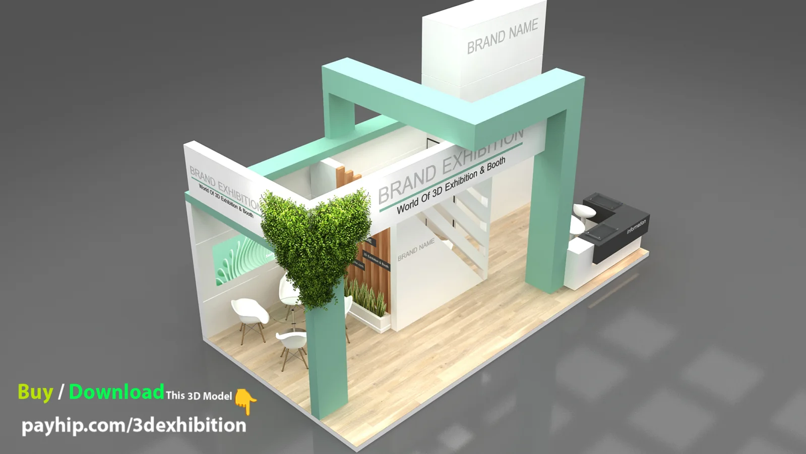 exhibition booth Image 10