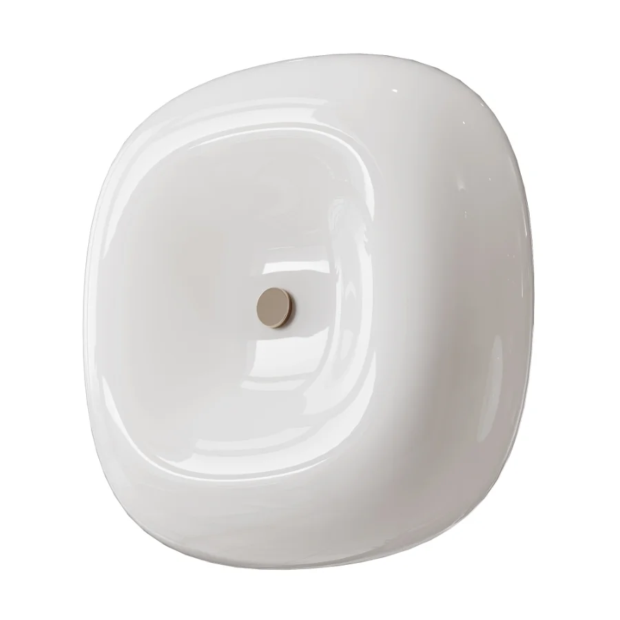 Roll and Hill Pillow Image 4