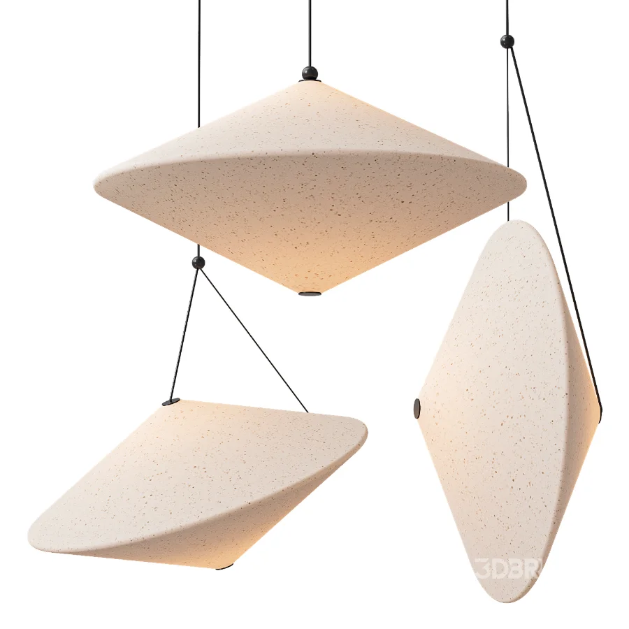 Miniforms Rificolona Pendant Lamp Image 1