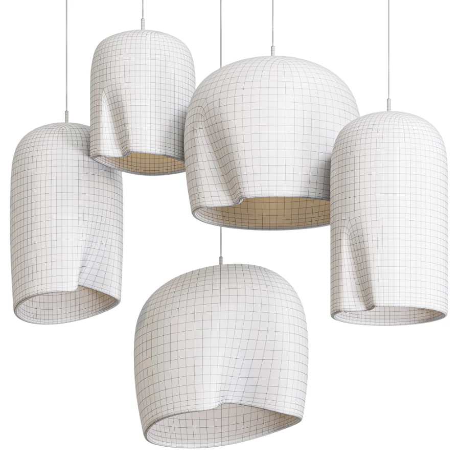 Bucket Pendant Lamp By Vakker Image 7