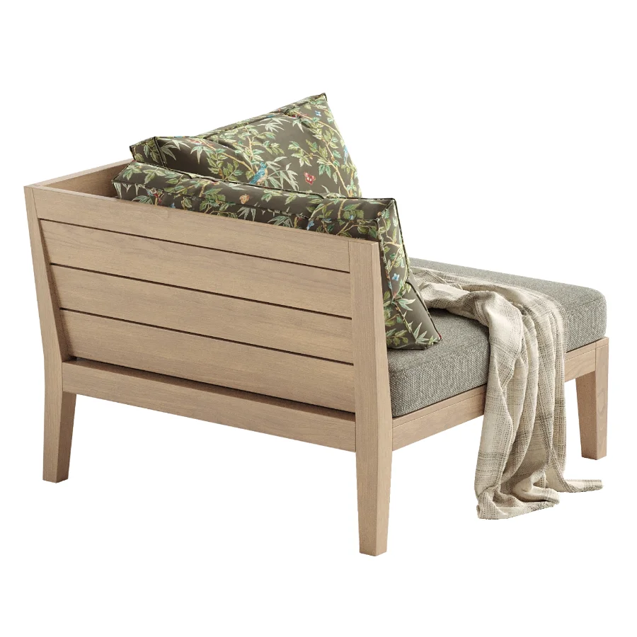 Vista Corner Chair Image 4