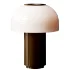 West elm harvest moon indoor outdoor table lamp - Thumbnail 4