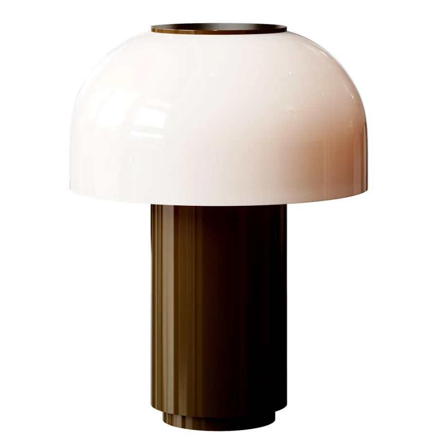 West elm harvest moon indoor outdoor table lamp Image 4