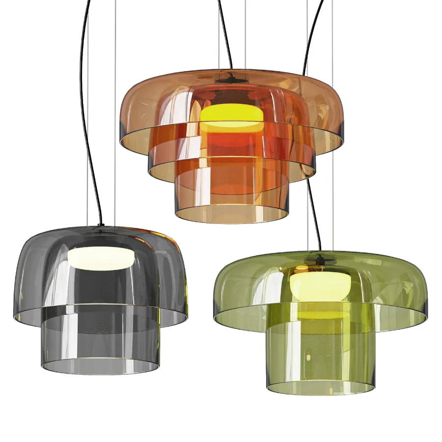 Levels Pendant LedsC4 Image 1