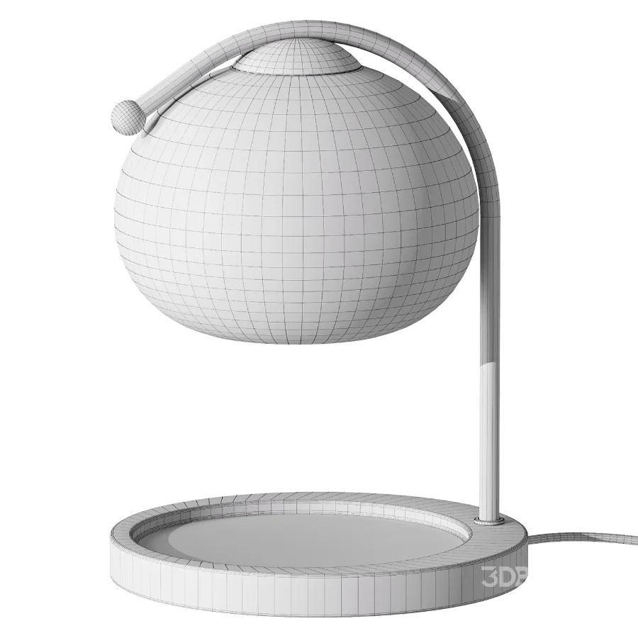 Docos Mauri Candle Warmer Lamp Image 4