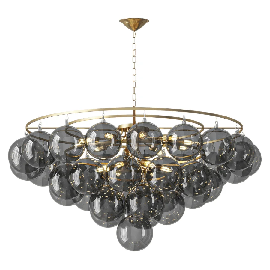 Elodie Chandelier Image 3