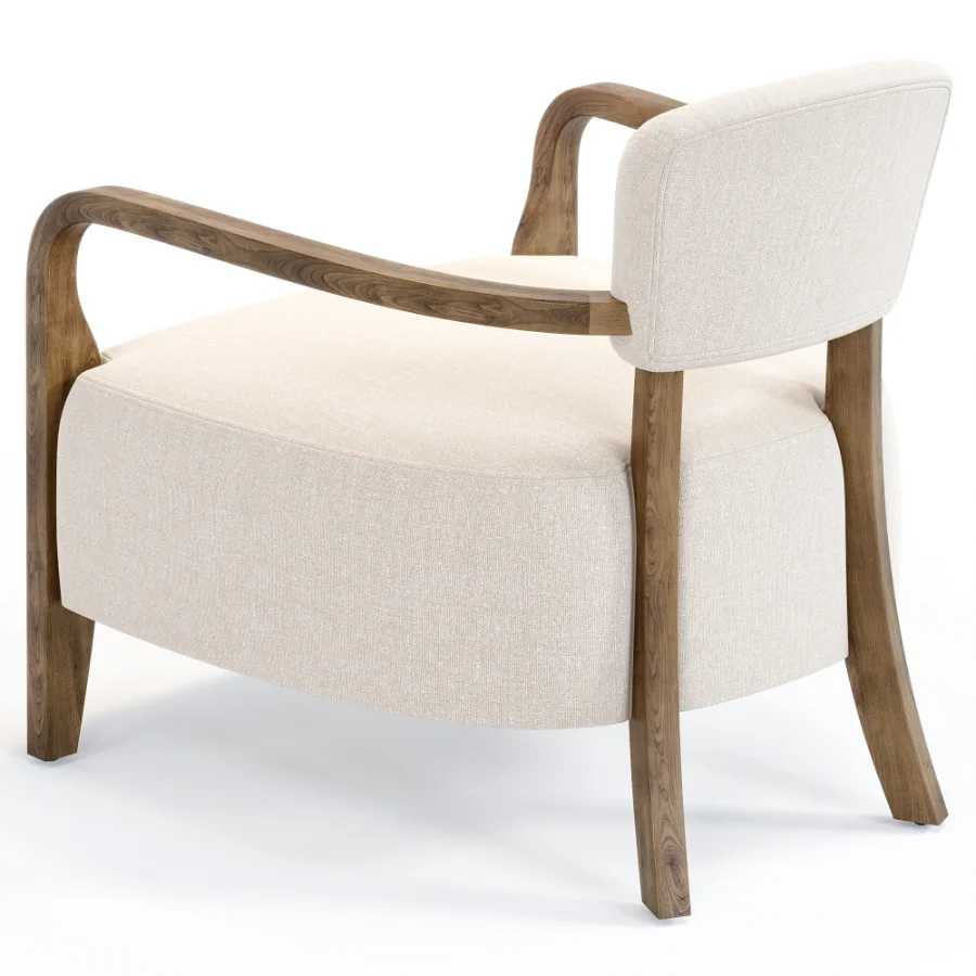 Cabana Sheepskin Armchair By Timothy Oulton Image 6