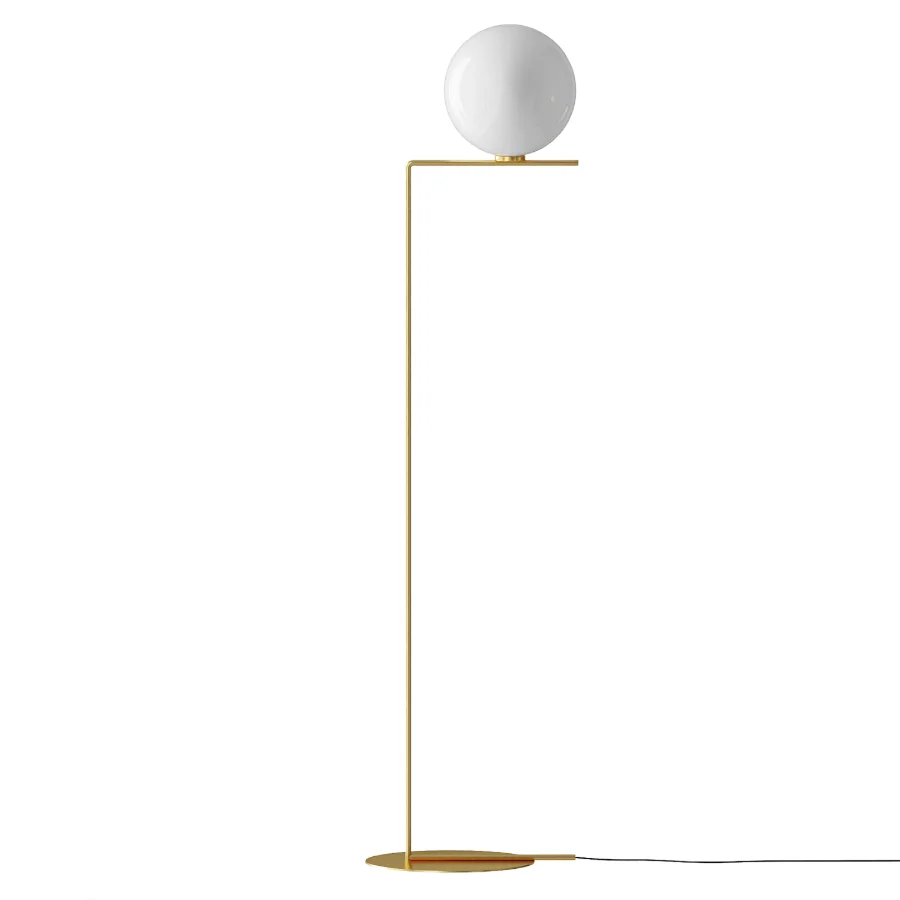 Flos IC Lights Floor Lamp Image 2