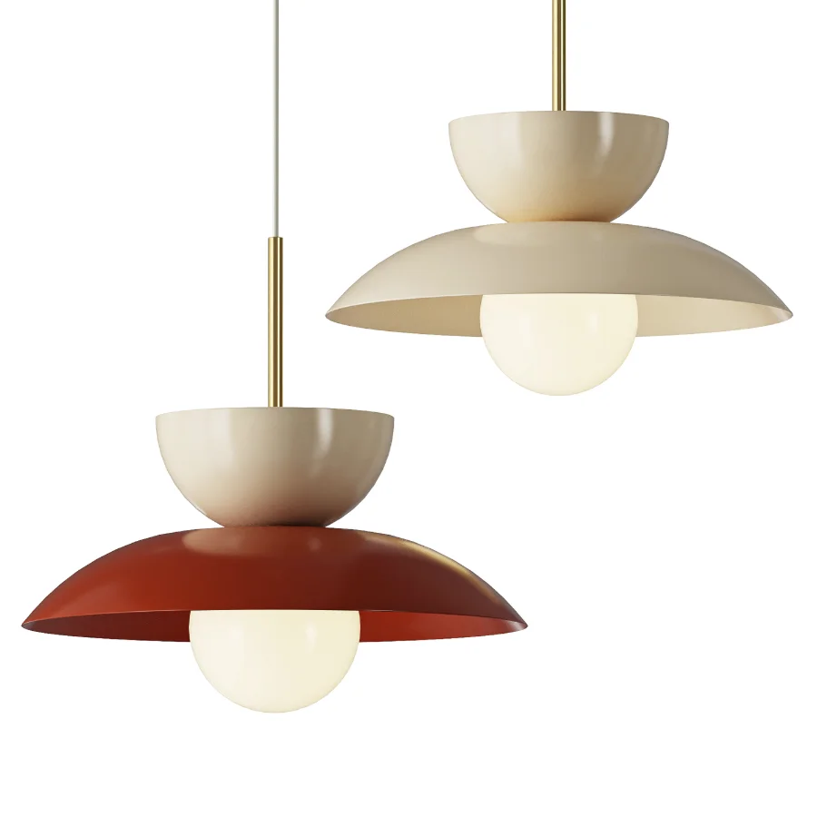 Vincent Sheppard Arvin LED Ceramic Pendant Lamp Image 1