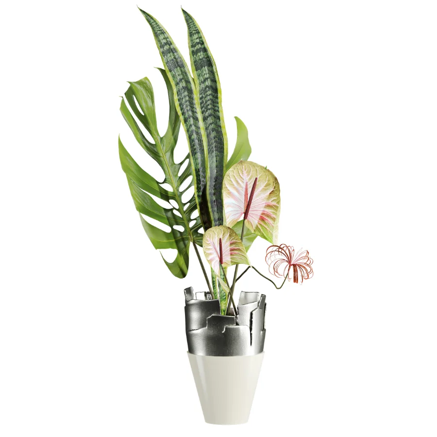 Monstera Bouquet Image 2