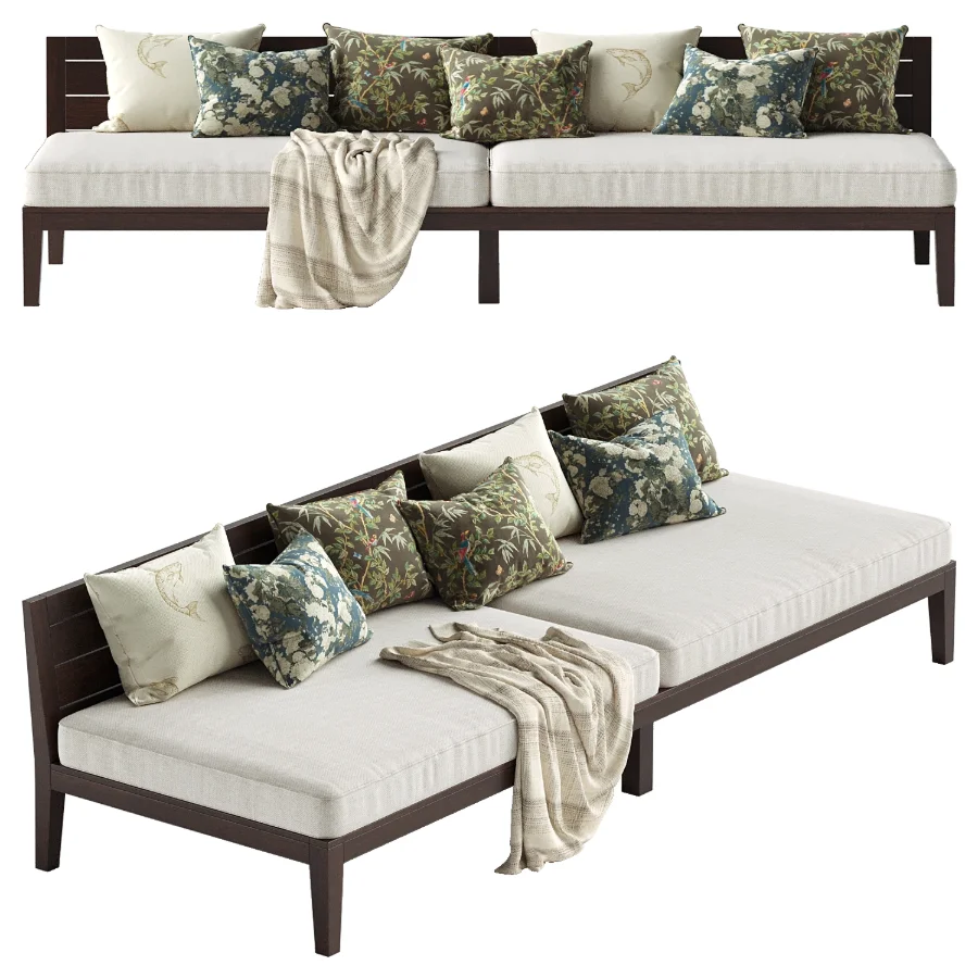 Vista Extra Large Sofa Image 6