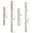 Cordoba Lumiere Alabaster Wall Lamp - Thumbnail 1