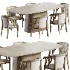 Dining set 027 - Thumbnail 1