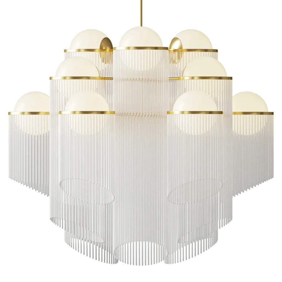 Celestial Chandelier Image 1