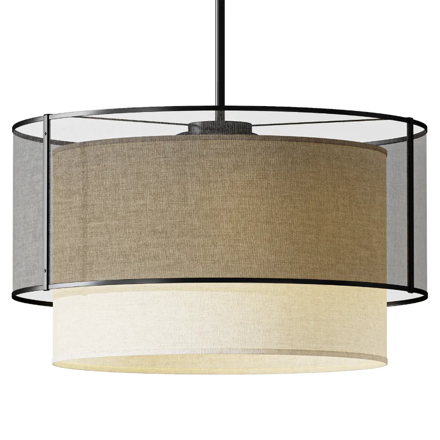 Hammerton Studio Uptown Mesh Chandelier Image 1