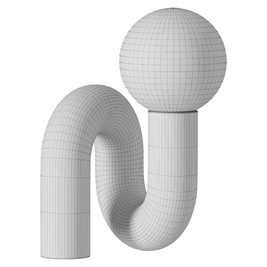 Neotenic Desk Lamp Image 6