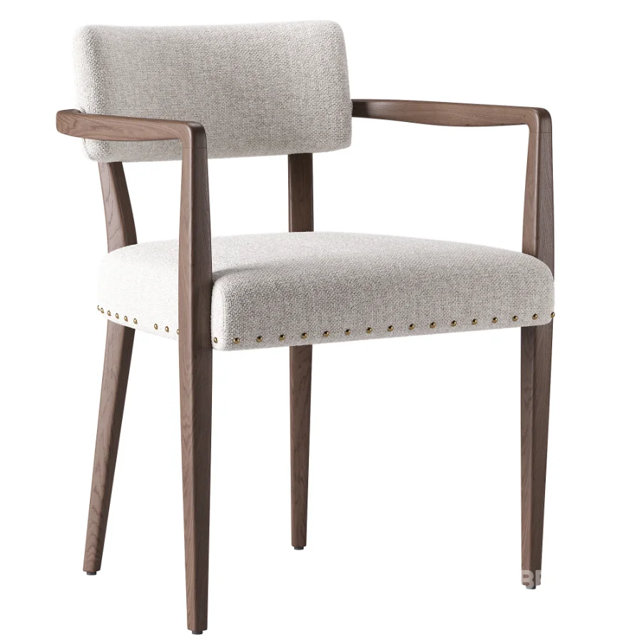 Arlo Dining Armchair Image 1