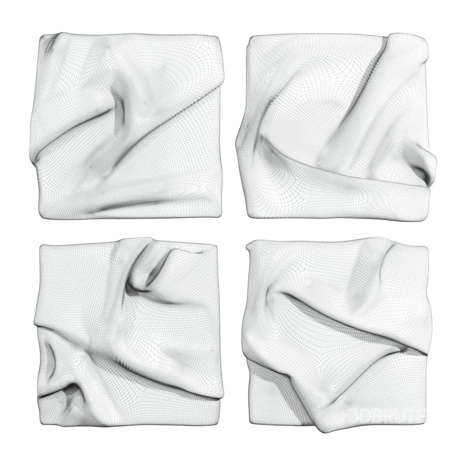 3D Frame Set Image 4