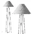 Pottery Barn Emmett Metal Tripod Floor Lamp - Thumbnail 3