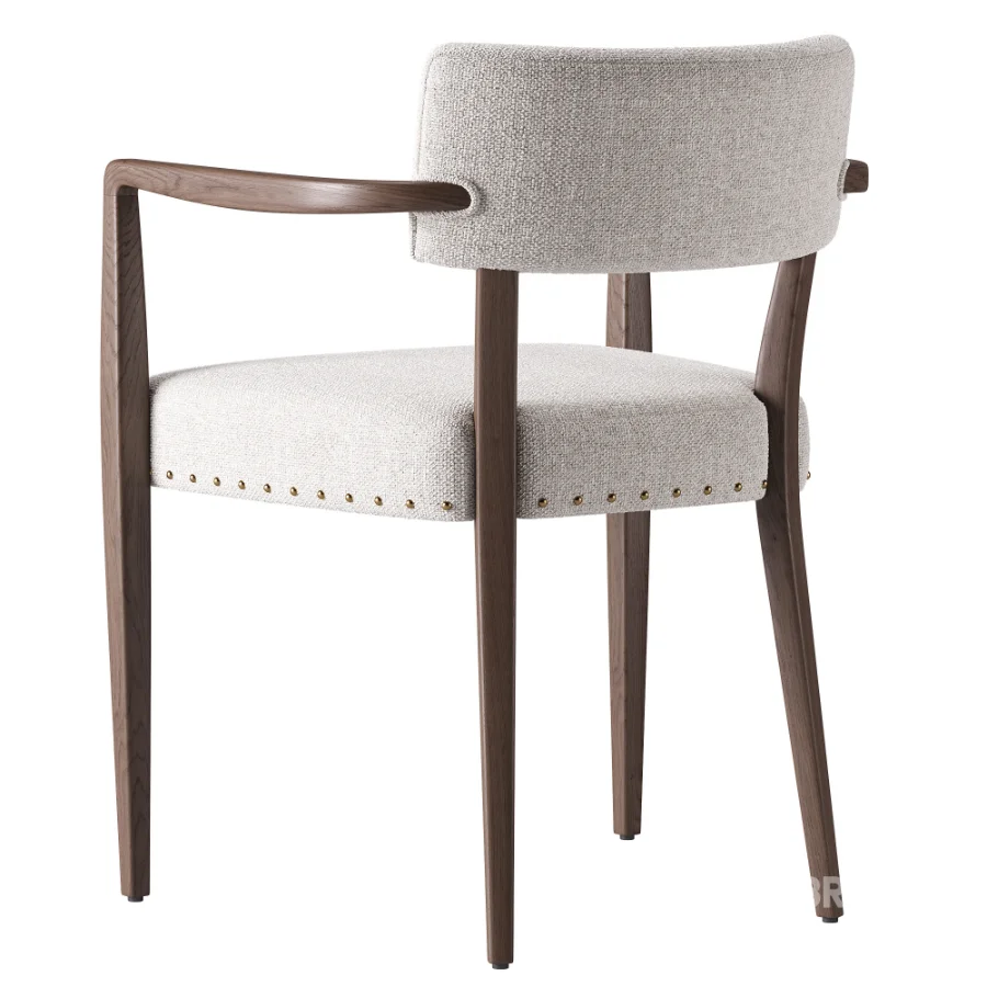 Arlo Dining Armchair Image 4
