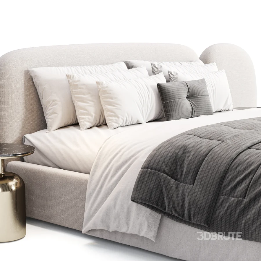 VAO BED by Paolo Castelli Image 3