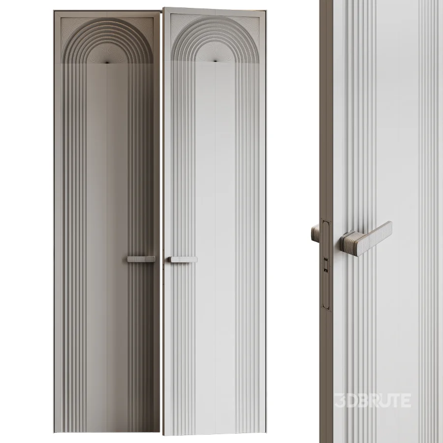 Interior door Volhovec Alba 8647, 8648 Image 5